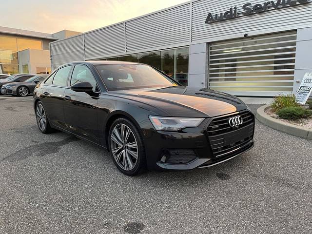 2021 Audi A6 Premium AWD photo