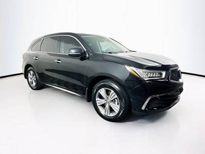 2020 Acura MDX  FWD photo