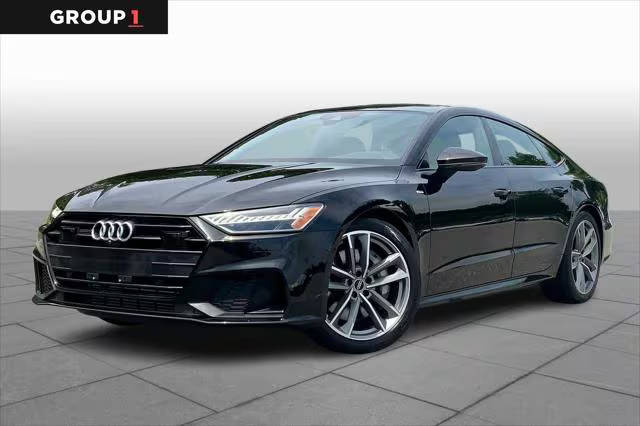 2021 Audi A7 Premium Plus AWD photo