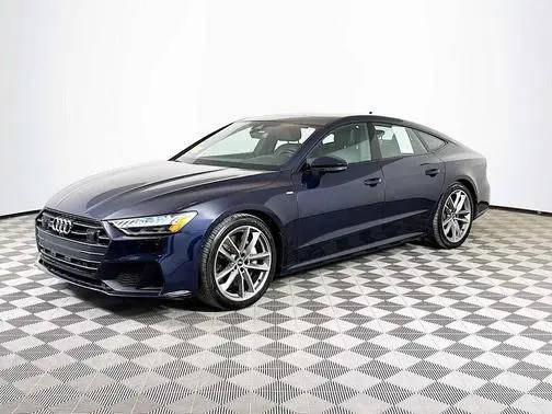 2021 Audi A7 Premium Plus AWD photo