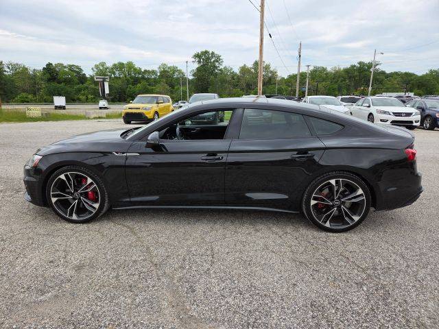 2021 Audi S5 Sportback Premium Plus AWD photo