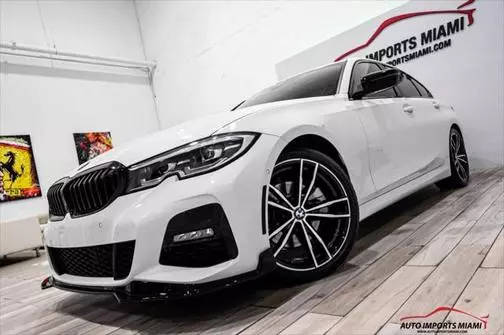 2021 BMW 3 Series 330i RWD photo