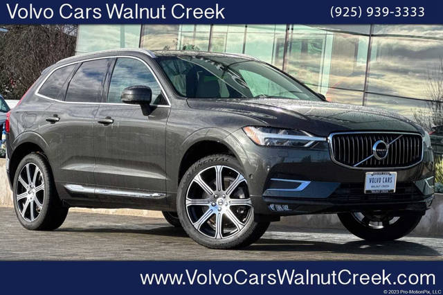 2020 Volvo XC60 Inscription AWD photo