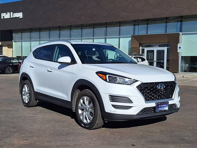 2021 Hyundai Tucson Value AWD photo