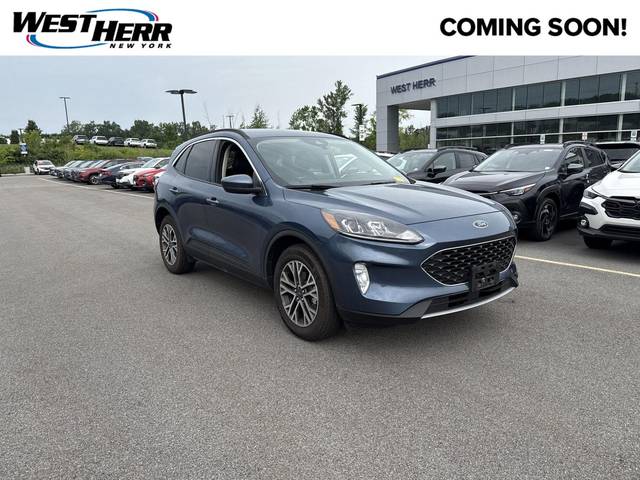 2020 Ford Escape SEL AWD photo