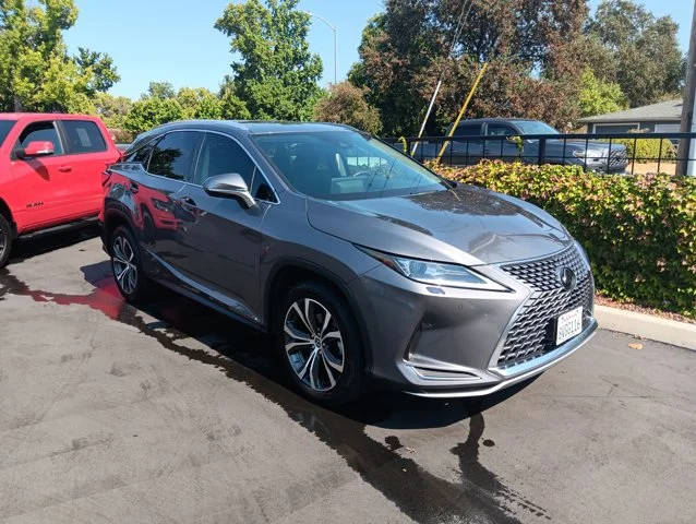 2021 Lexus RX RX 350 AWD photo