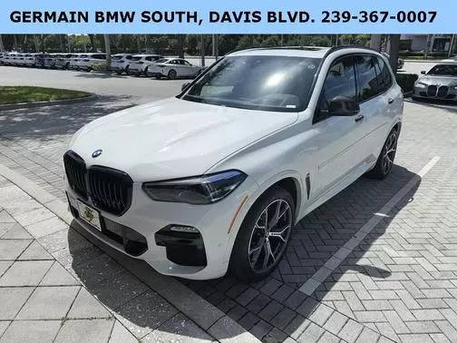 2021 BMW X5 sDrive40i RWD photo