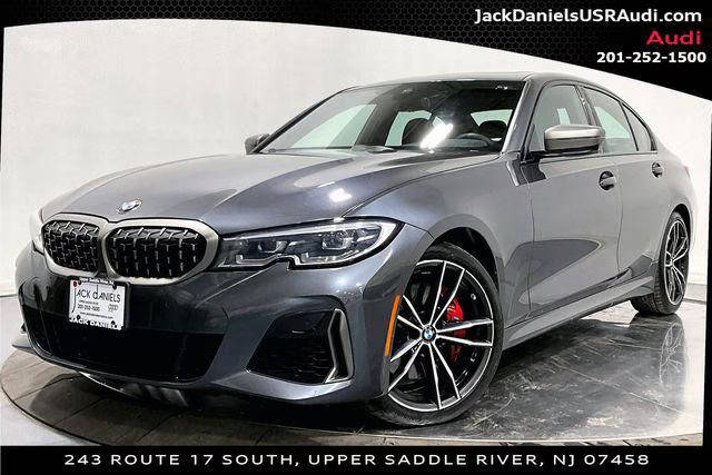 2021 BMW 3 Series M340i xDrive AWD photo