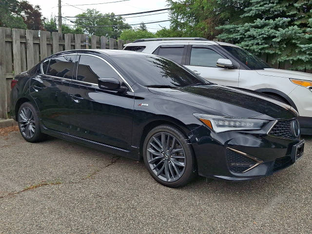 2021 Acura ILX w/Premium/A-SPEC Package FWD photo