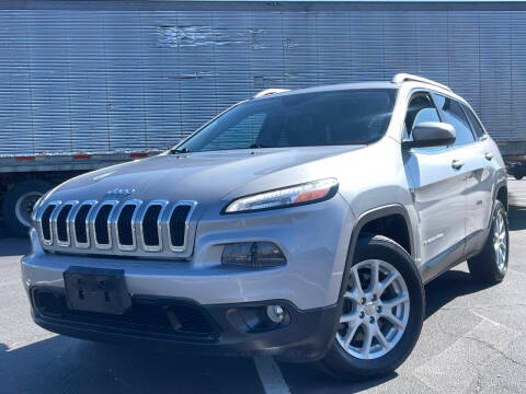 2015 Jeep Cherokee Latitude 4WD photo