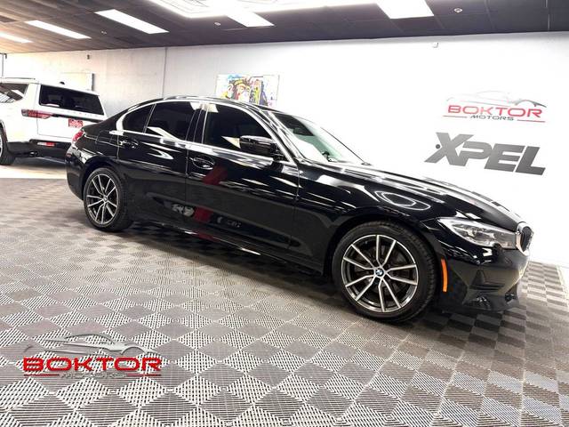 2021 BMW 3 Series 330i xDrive AWD photo