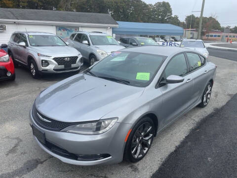 2015 Chrysler 200 S AWD photo