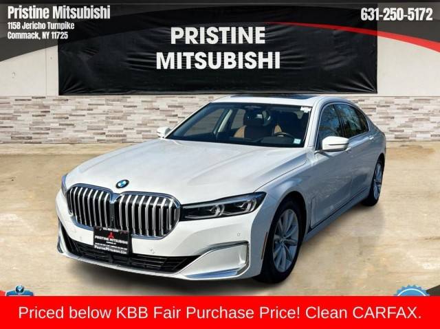 2021 BMW 7 Series 740i xDrive AWD photo