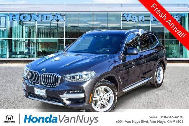 2021 BMW X3 xDrive30i AWD photo