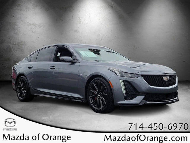 2021 Cadillac CT5 Sport RWD photo