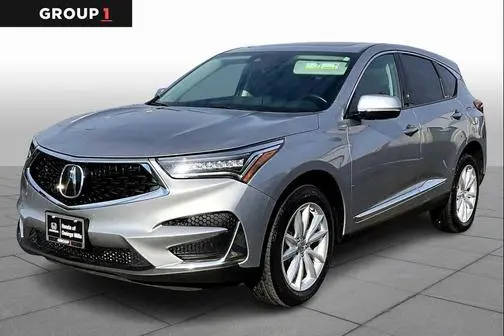 2021 Acura RDX  AWD photo