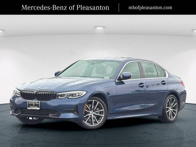 2021 BMW 3 Series 330i RWD photo