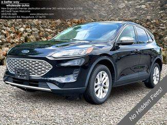 2020 Ford Escape SE AWD photo