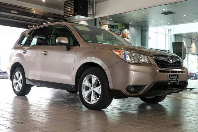 2015 Subaru Forester 2.5i Limited AWD photo