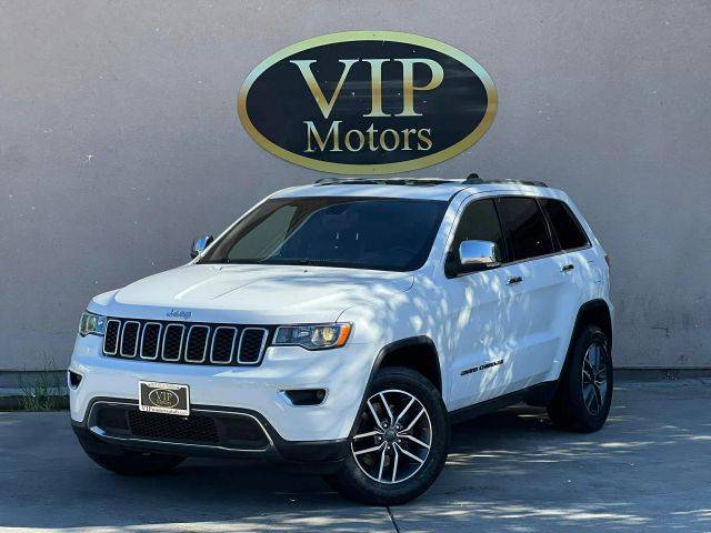 2021 Jeep Grand Cherokee Limited 4WD photo