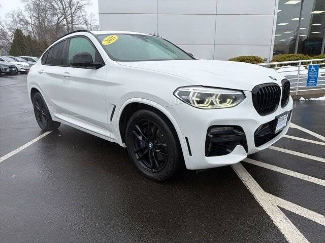 2021 BMW X4 M40i AWD photo