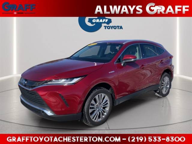 2021 Toyota Venza XLE AWD photo