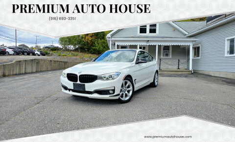 2015 BMW 3 Series Gran Turismo 335i xDrive AWD photo