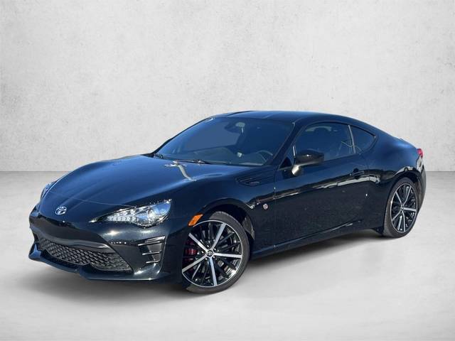 2020 Toyota 86  RWD photo