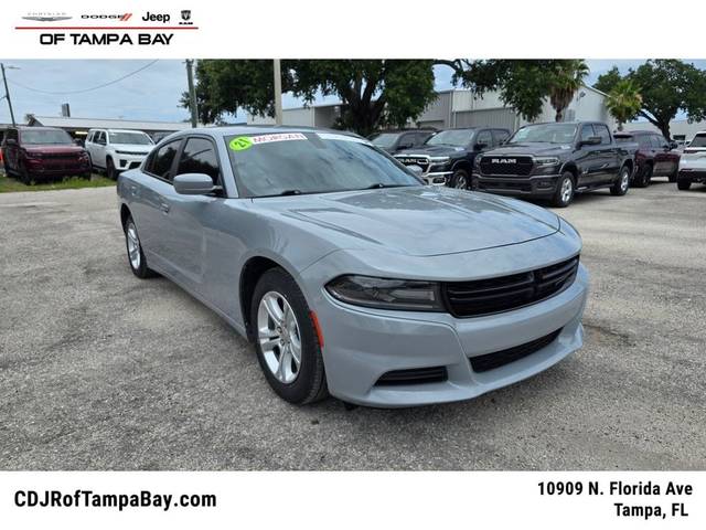 2021 Dodge Charger SXT RWD photo