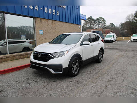 2021 Honda CR-V EX-L FWD photo