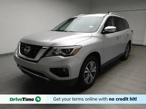 2020 Nissan Pathfinder SL 4WD photo