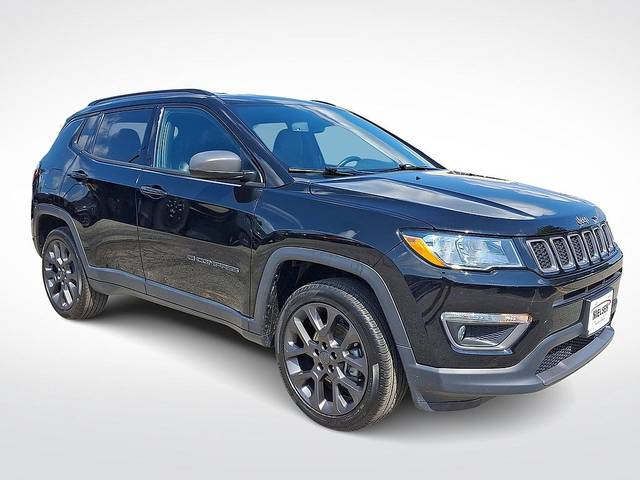 2021 Jeep Compass 80th Anniversary 4WD photo