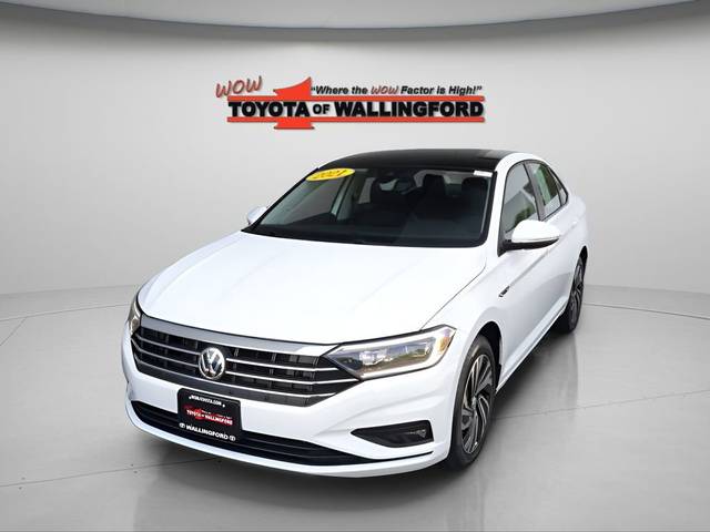 2021 Volkswagen Jetta SEL Premium FWD photo