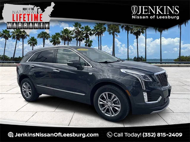 2021 Cadillac XT5 FWD Premium Luxury FWD photo