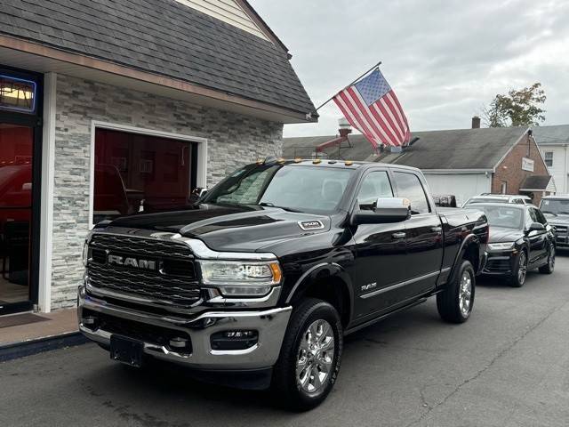 2020 Ram 3500 Limited 4WD photo