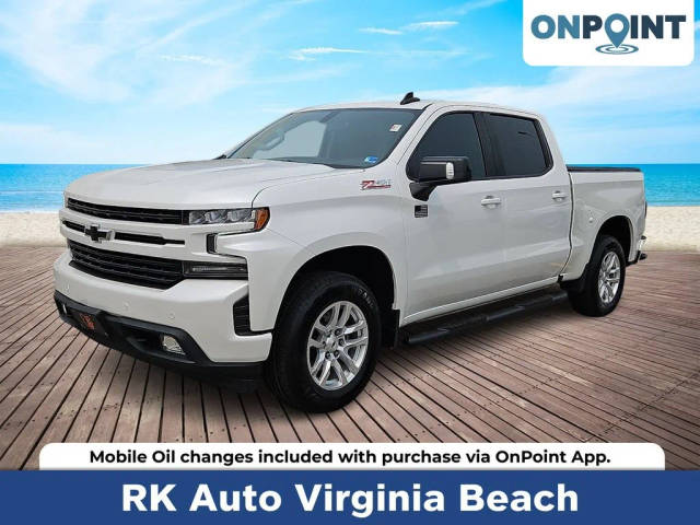 2021 Chevrolet Silverado 1500 RST 4WD photo