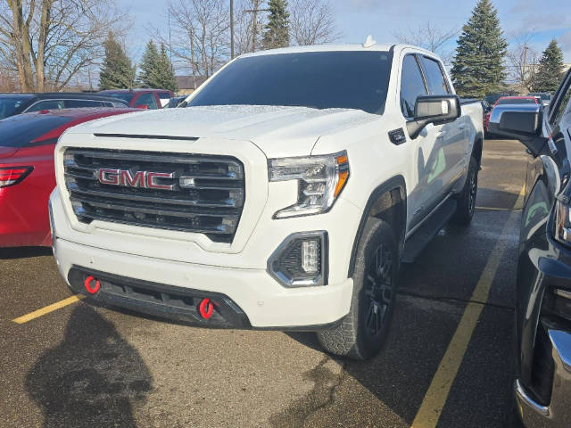 2021 GMC Sierra 1500 AT4 4WD photo