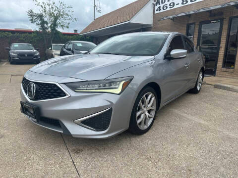 2021 Acura ILX  FWD photo