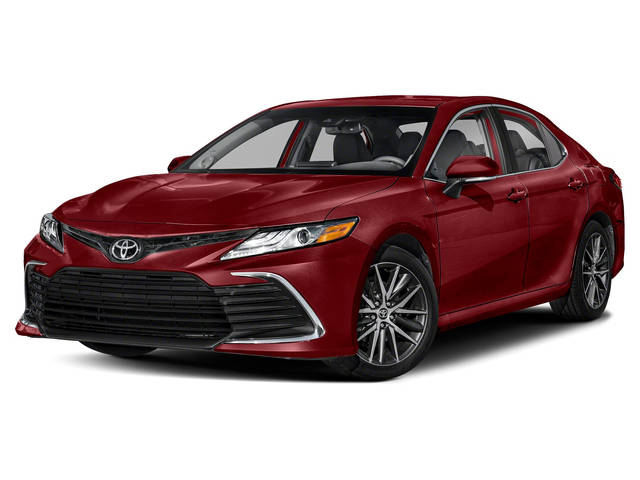 2021 Toyota Camry XLE V6 FWD photo