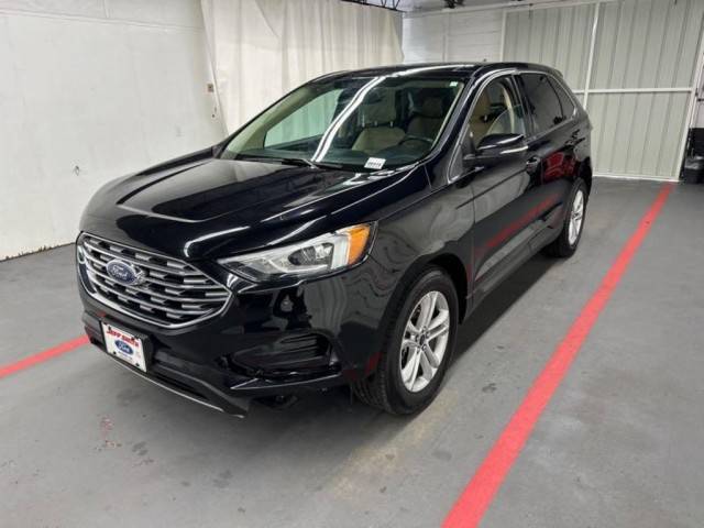 2020 Ford Edge SEL FWD photo