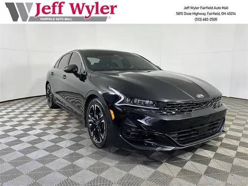 2021 Kia K5 GT-Line AWD photo