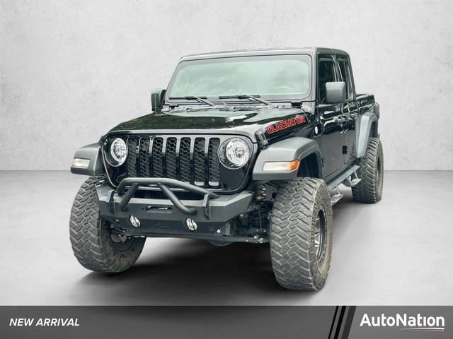2021 Jeep Gladiator Sport S 4WD photo