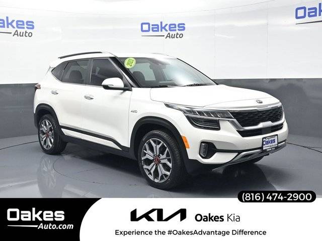 2021 Kia Seltos SX AWD photo