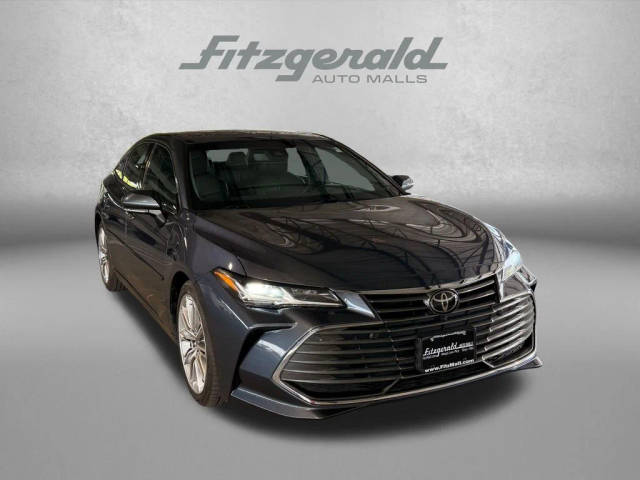 2021 Toyota Avalon Limited FWD photo