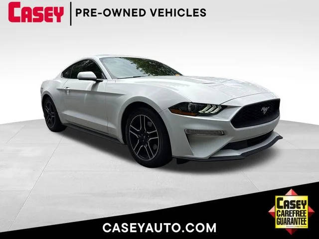 2020 Ford Mustang EcoBoost RWD photo