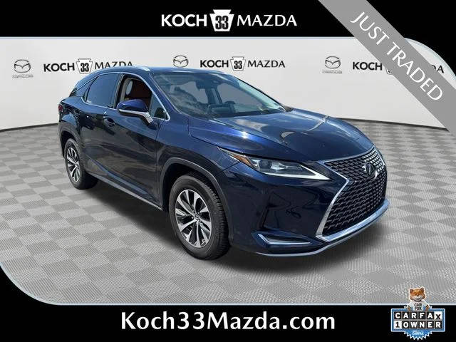 2021 Lexus RX RX 350 AWD photo