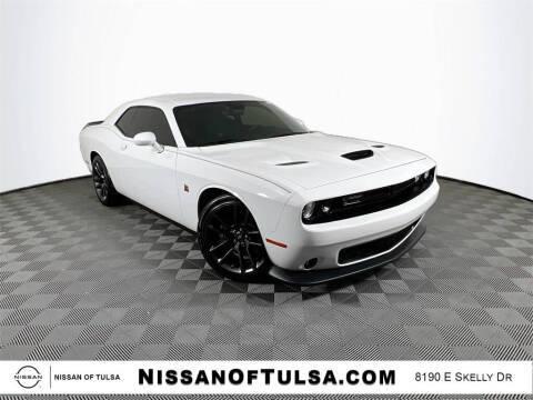 2021 Dodge Challenger R/T Scat Pack RWD photo