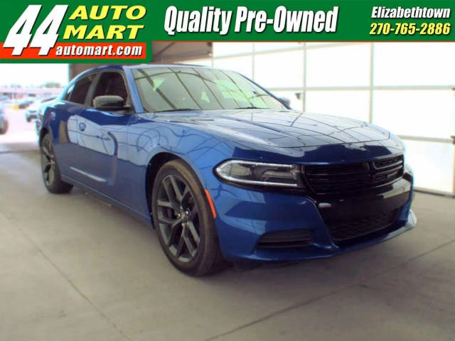 2021 Dodge Charger SXT RWD photo
