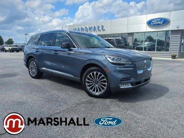 2021 Lincoln Aviator Reserve AWD photo