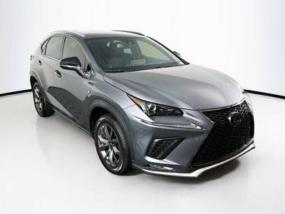 2021 Lexus NX NX 300 F SPORT FWD photo